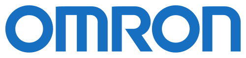 Omron — логотип