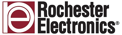 Rochester Electronics — логотип
