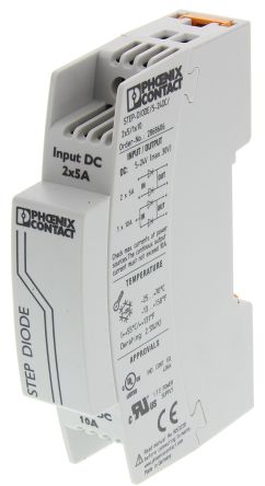 STEP-DIODE/5-24DC/2X5/1X10 — фото