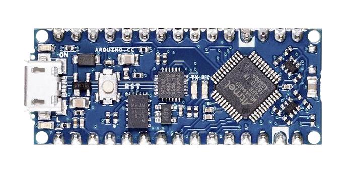 ARDUINO NANO EVERY WITH HEADERS — фото