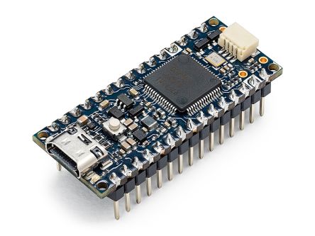 ARDUINO NANO R4 WITH HEADERS — фото
