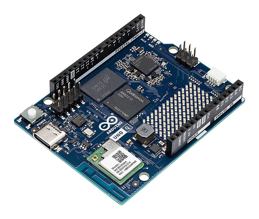 ARDUINO UNO Q 4GB — фото