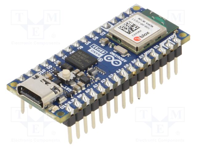 ARDUINO NANO ESP32 WITH HEADERS