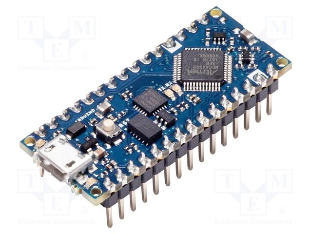 ARDUINO NANO EVERY WITH HEADERS