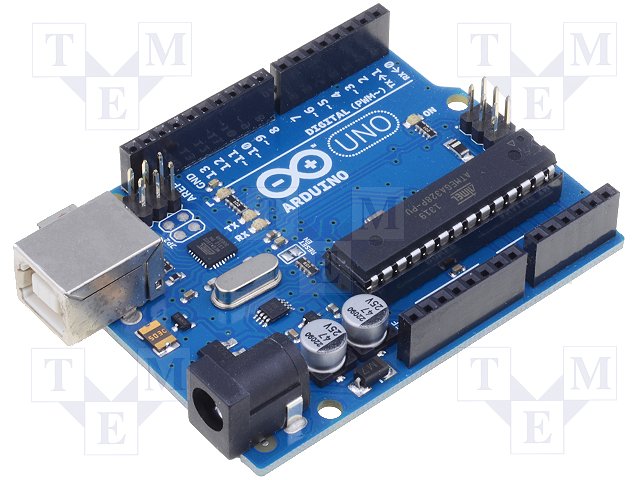 ARDUINO UNO REV3 — фото