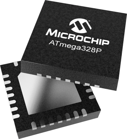 ATMEGA328P-MMH — фото