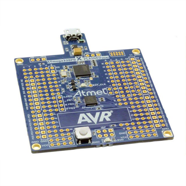 ATMEGA328PB-XMINI — фото