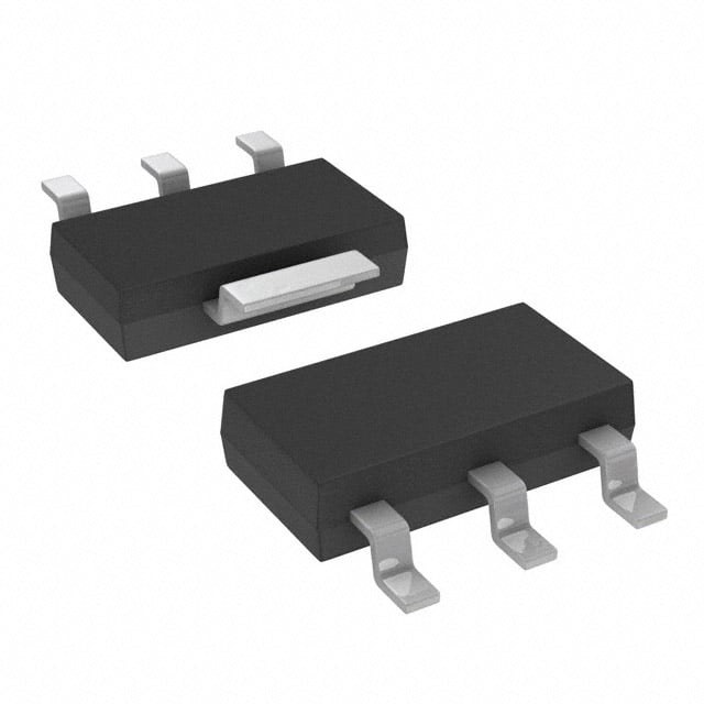 BCP69T1G транзистор ON Semiconductor — фото