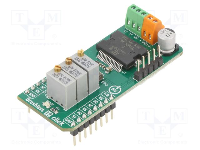 BRUSHLESS 12 CLICK