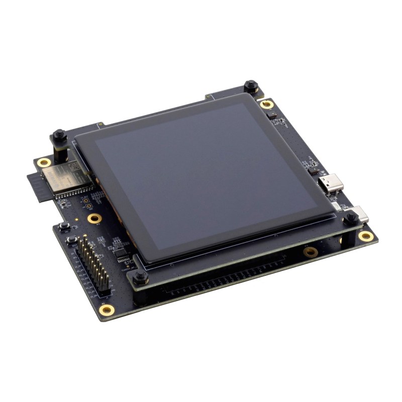ESP32-S3-LCD-EV-BOARD — фото