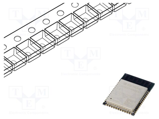 ESP32-S3-WROOM-1-N4R8 — фото