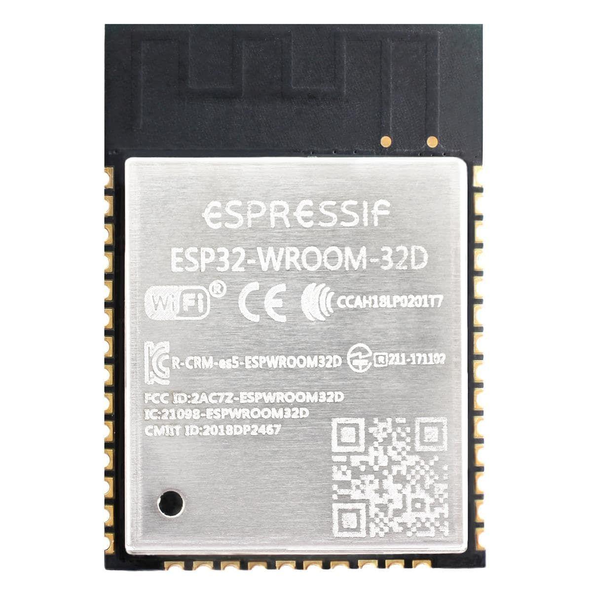 ESP32-WROOM-32D (4MB)