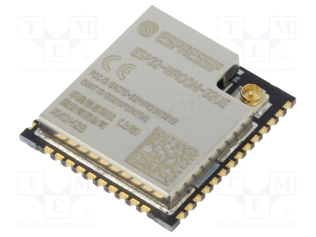 ESP32-WROOM-32UE (16MB) — фото