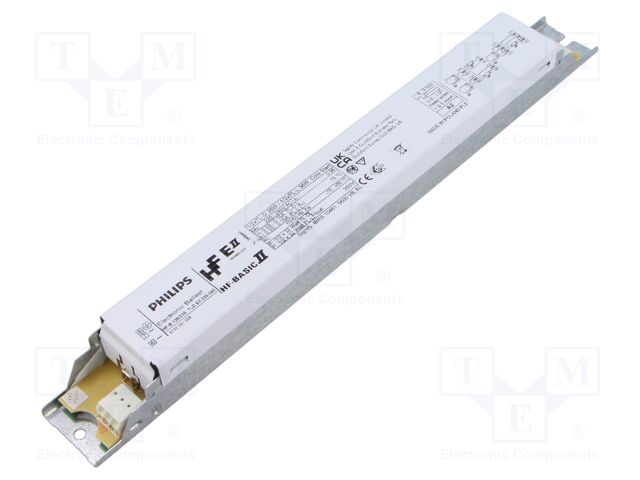 HF-B 236 TL-D EII 220-240V 50/60HZ