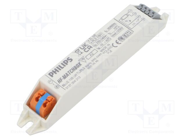 HF-M BLUE 109 LH TL/PL-S 230-240V
