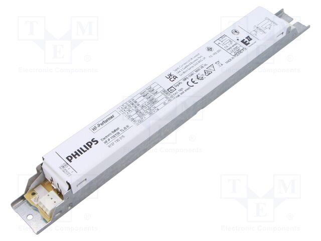 HF-P 118/136 TL-D III 220-240V 50/60HZ I
