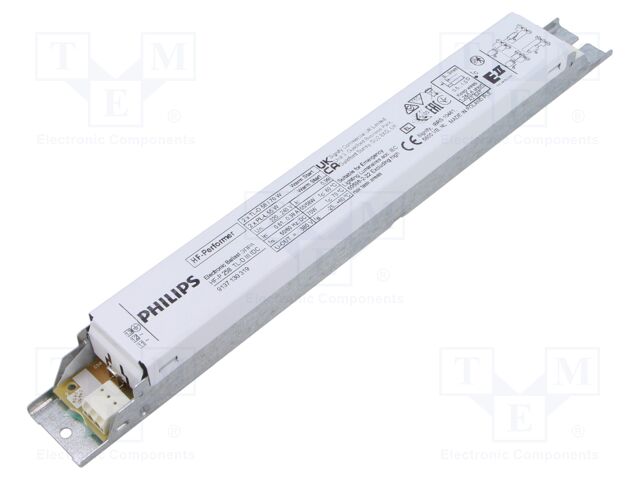 HF-P 258 TL-D III 220-240V 50/60HZ