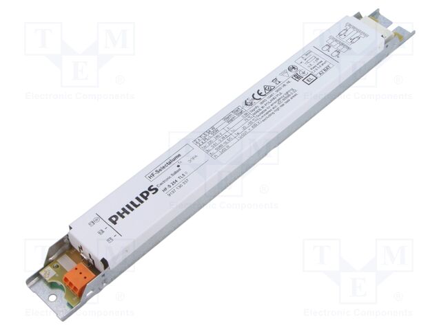 HF-S 254 TL5 II 220-240V 50/60HZ