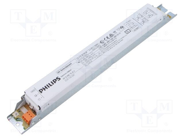 HF-S 258 TL-D II 220-240V 50/60HZ
