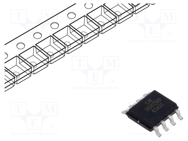LM358ZS8G/TR
