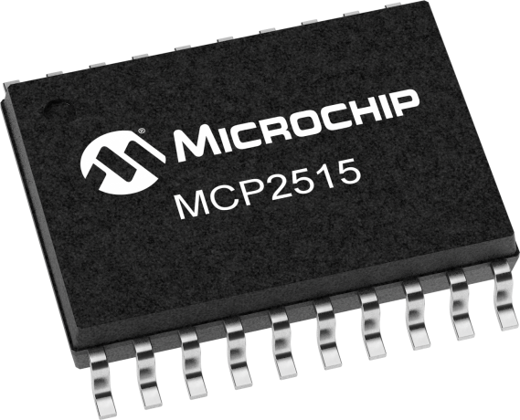 MCP2515-I/ST (DC: 2022) — фото