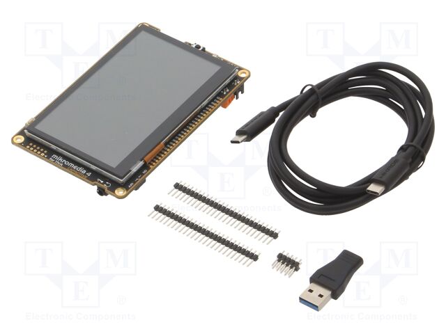 MIKROMEDIA 4 FOR TIVA CAPACITIVE