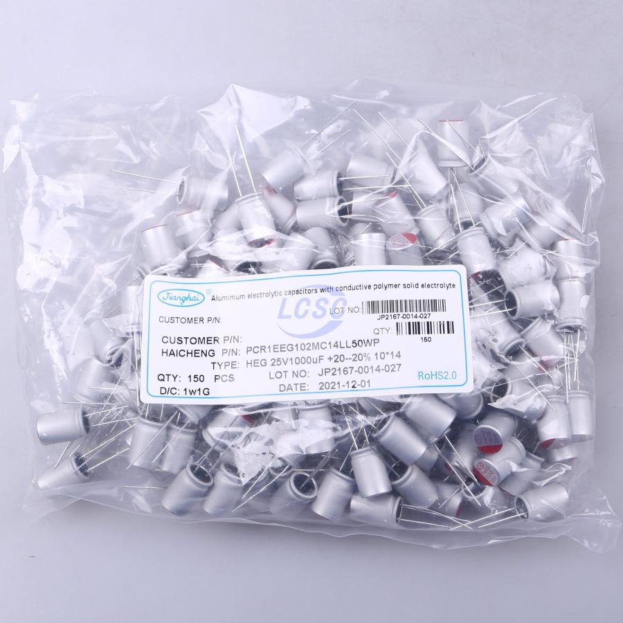 PCR1EEG102MC14LL50WP