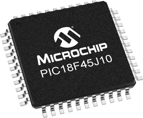 PIC18F45J10-I/PT