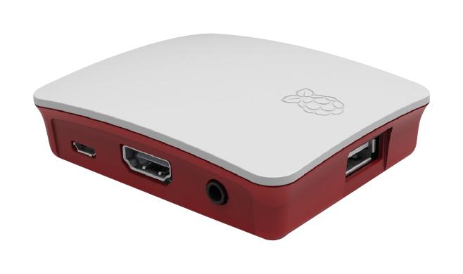 RASPBERRY PI3A+ CASE — фото