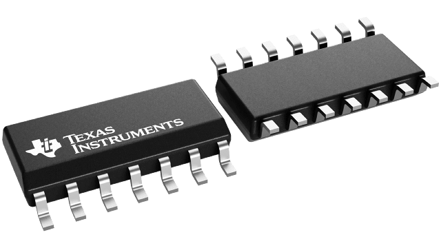 МИКРОСХЕМА SN74HC14PWR — фото