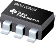 SN74LVC2G34DBV
