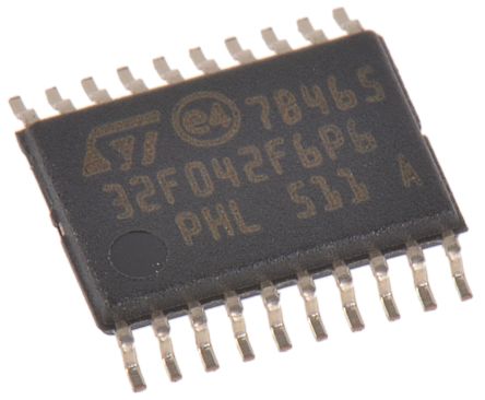 STM32F042F6P6
