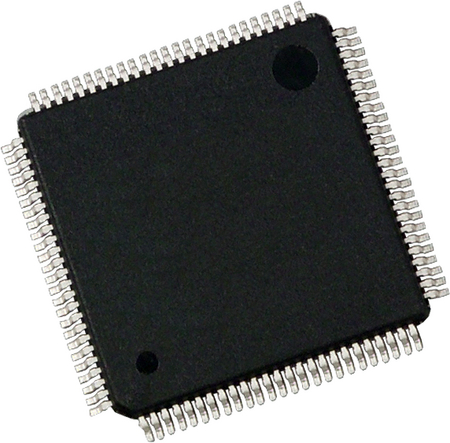 STM32F103V8T6 — фото