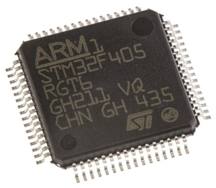 STM32F405RGT6 (DC: 2022) — фото