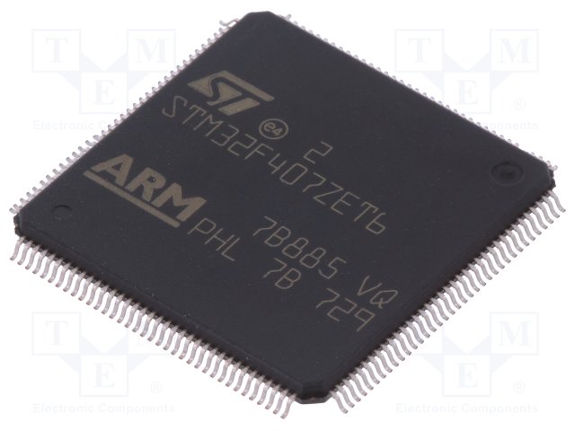 STM32F407ZET6