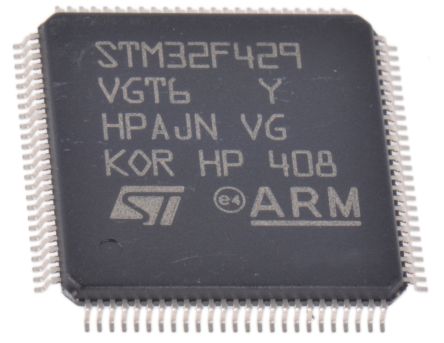 STM32F429VGT6 — фото